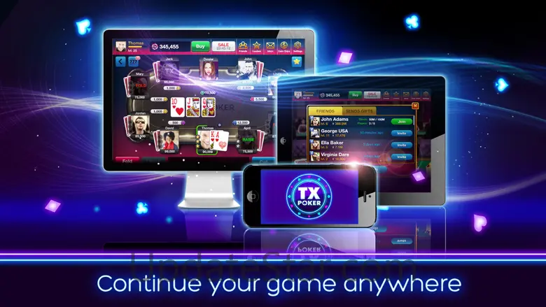 TX Poker - Texas Holdem Online 2.35.0