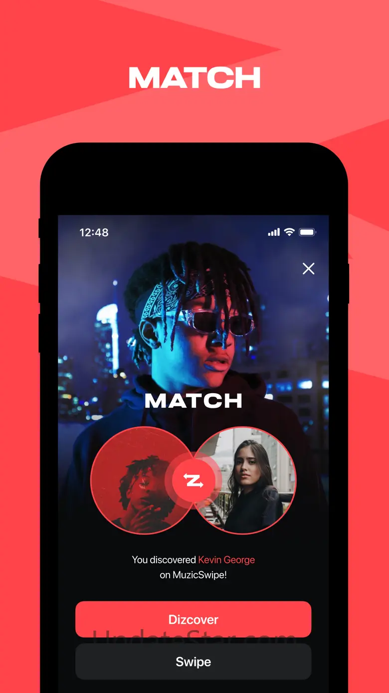MuzicSwipe: Discover New Music 1.4.9