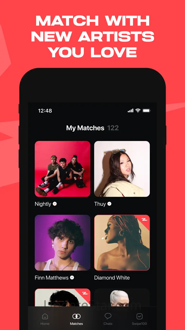 MuzicSwipe: Discover New Music 1.4.9