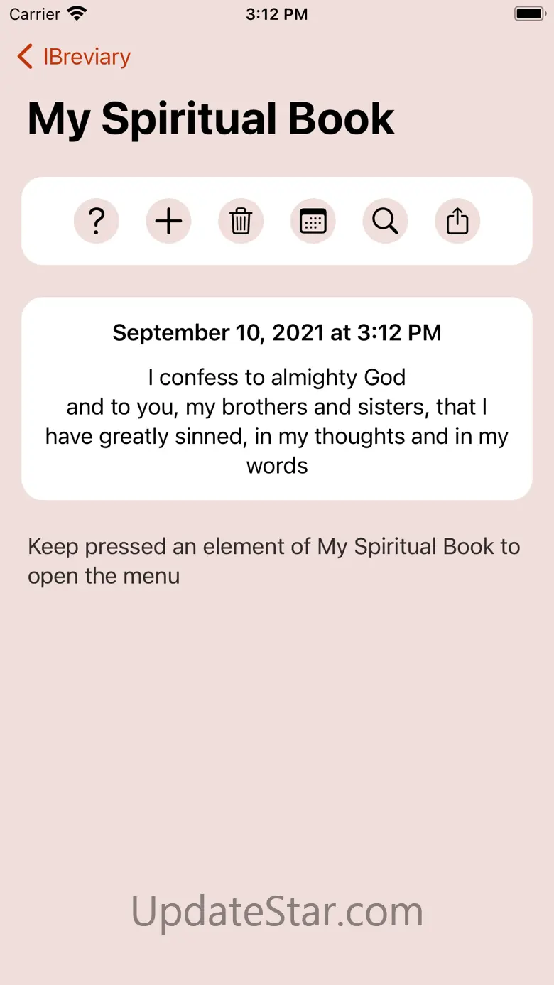 iBreviary TS Plus 9.2.1