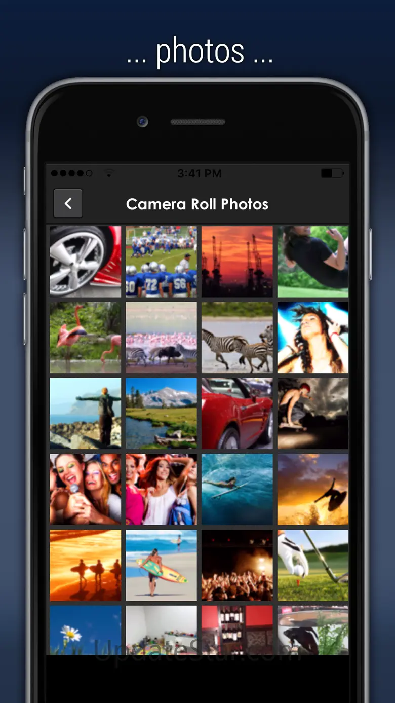 iMediaShare