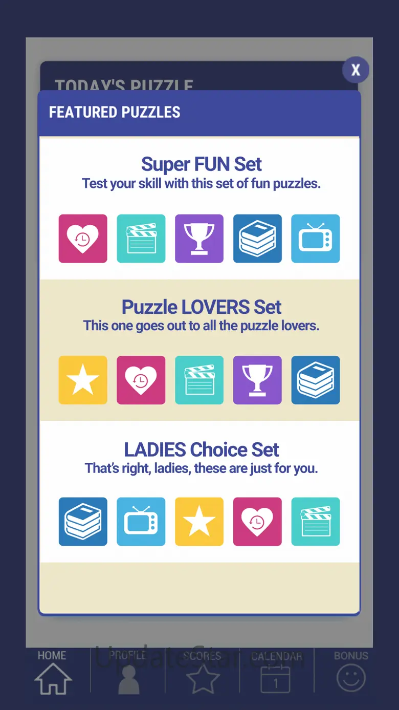 Daily POP Word Search 1.0.6