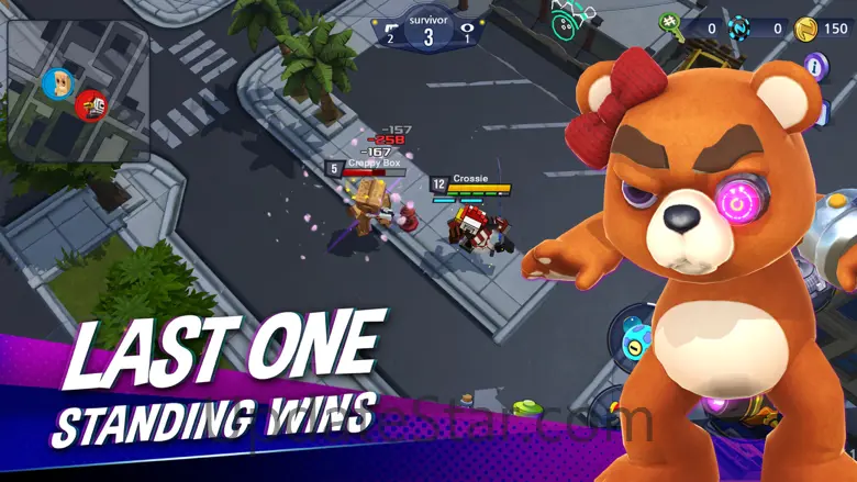 Battlepalooza: Battle Royale 2.4.0