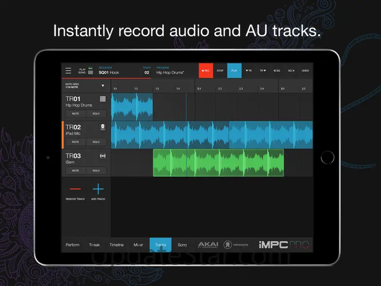 iMPC Pro 2 2.1.8