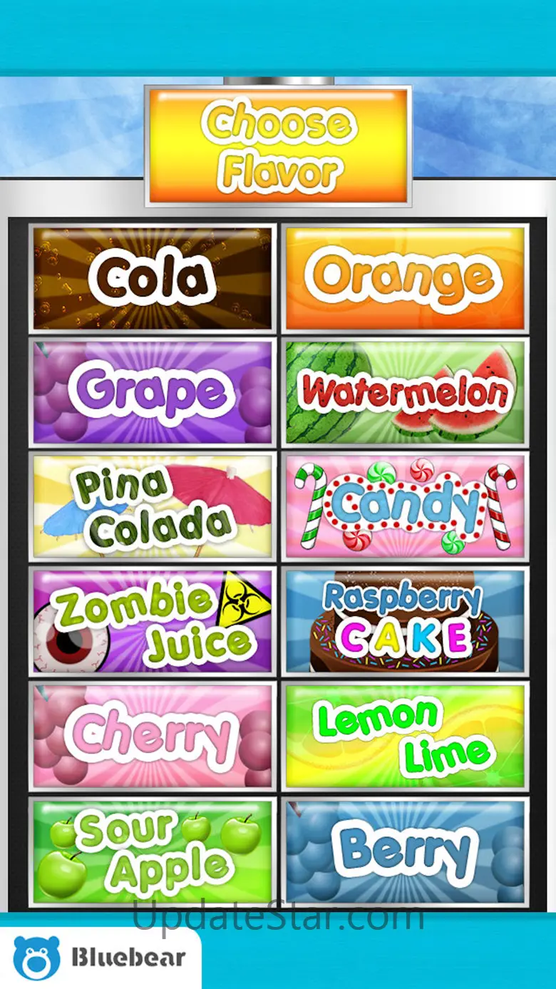 Ice Pop Maker - Food Game 3.62