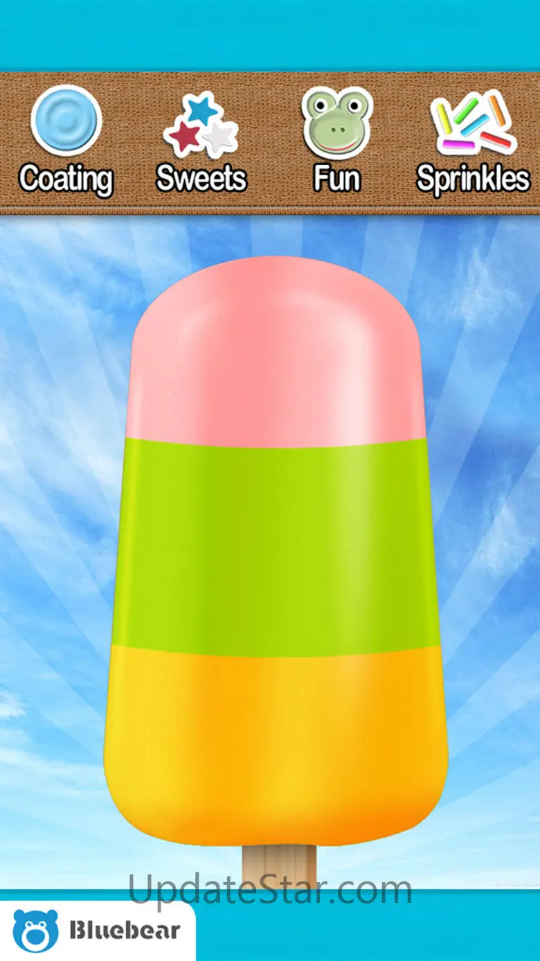 Ice Pop Maker - Food Game 3.62