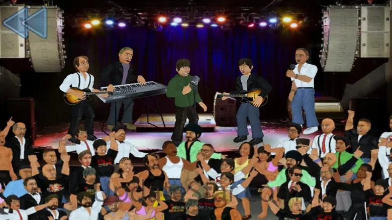 Popscene (Music Industry Sim) 1.13
