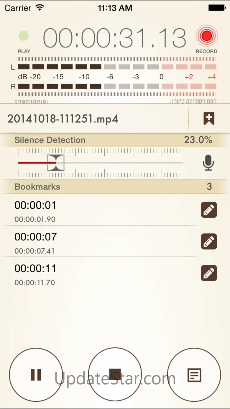 Voice Record Pro 7 4.0.3