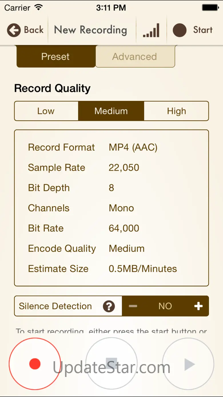 Voice Record Pro 7 4.0.3