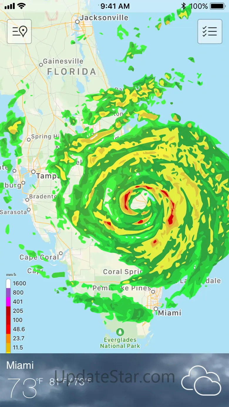 Storm Tracker° Pro 2.3.7
