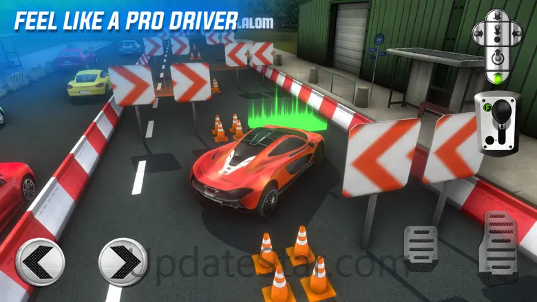 Roundabout: Sports Car Sim 1.1