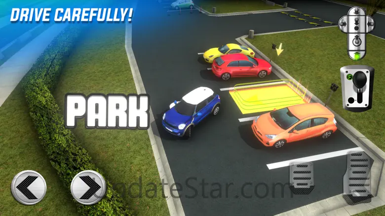 Roundabout: Sports Car Sim 1.1