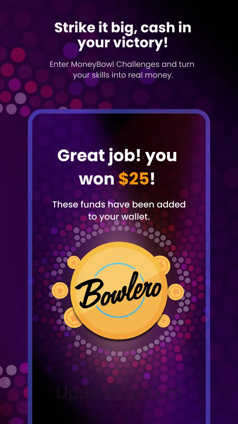 MoneyBowl by Bowlero 2.7.0
