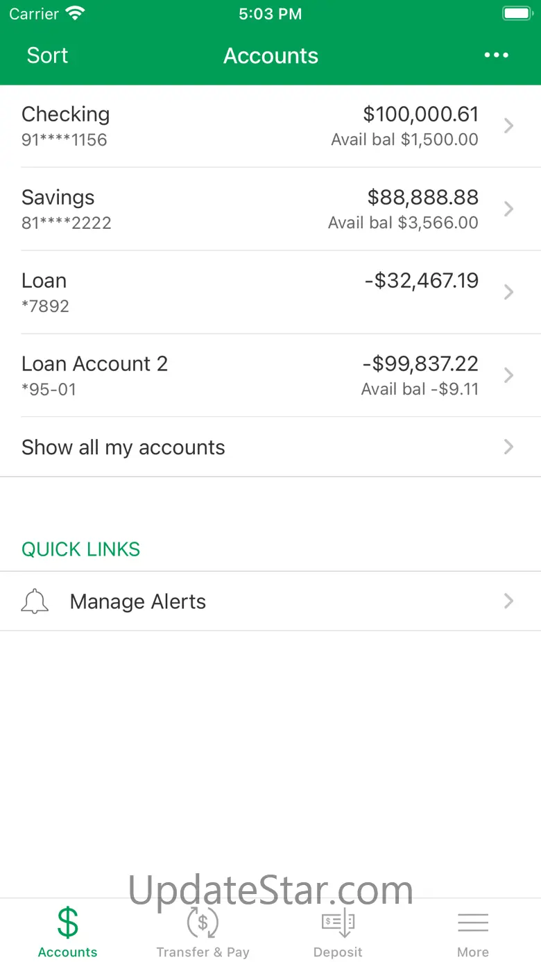 Anstaff Mobile Banking 24.1.71