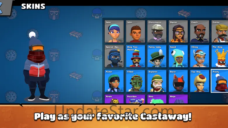 Castaway Party 3.5
