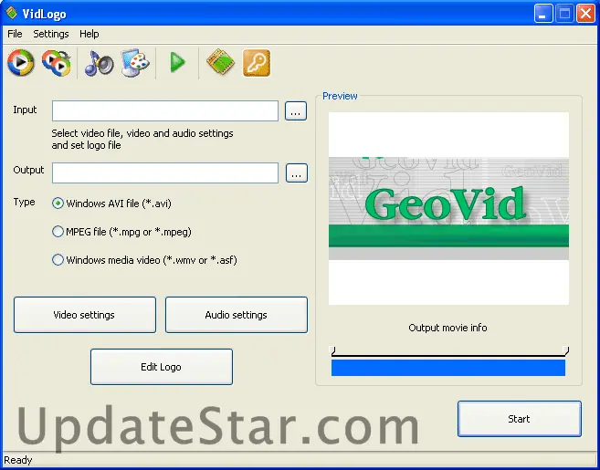 VidLogo 3.5