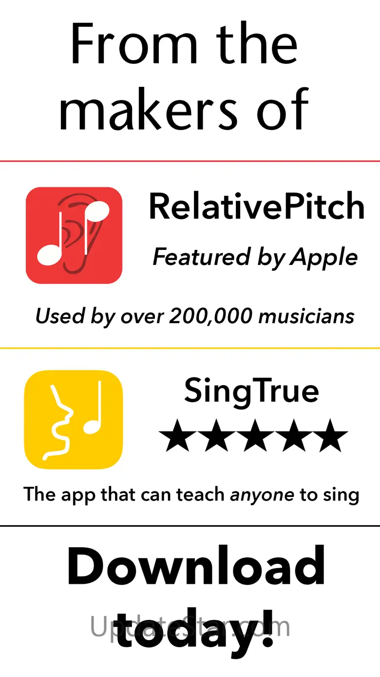 Tone Deaf Test: Check for pitch deafness 1.3.1