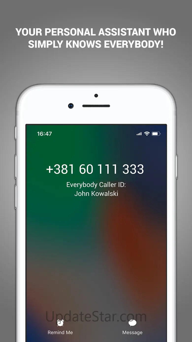 Everybody - AI caller ID 4.4