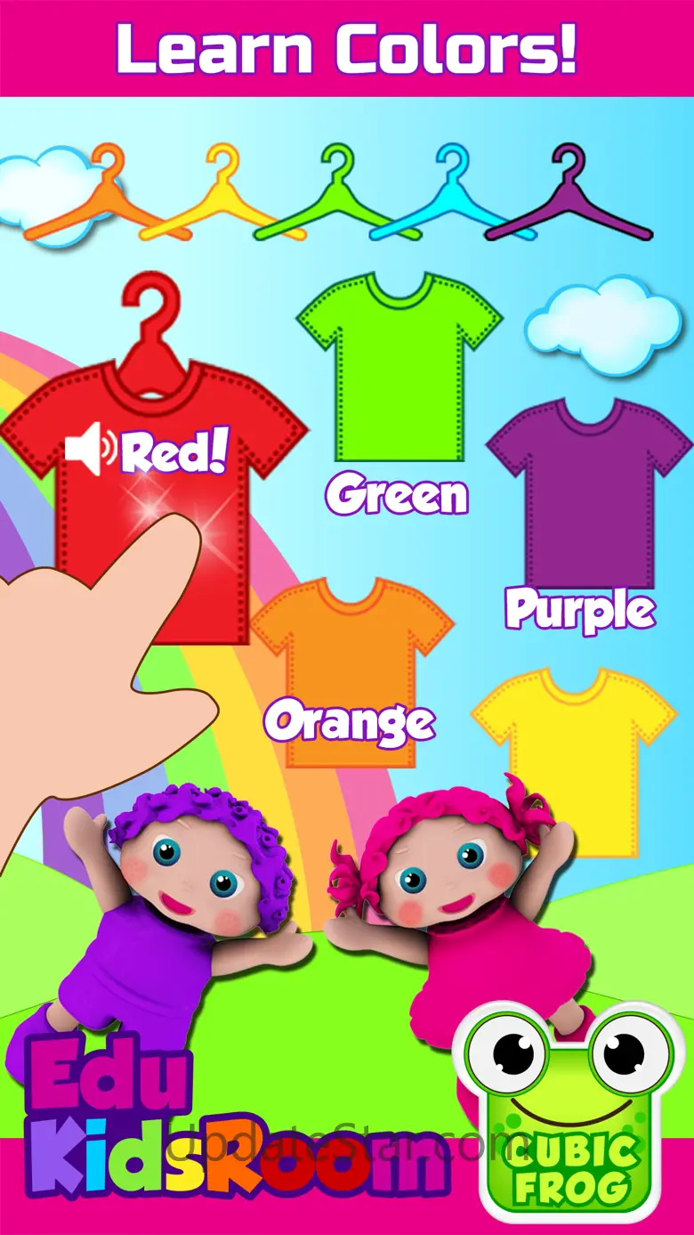 EduKidsRoom - Preschool Games 5.6