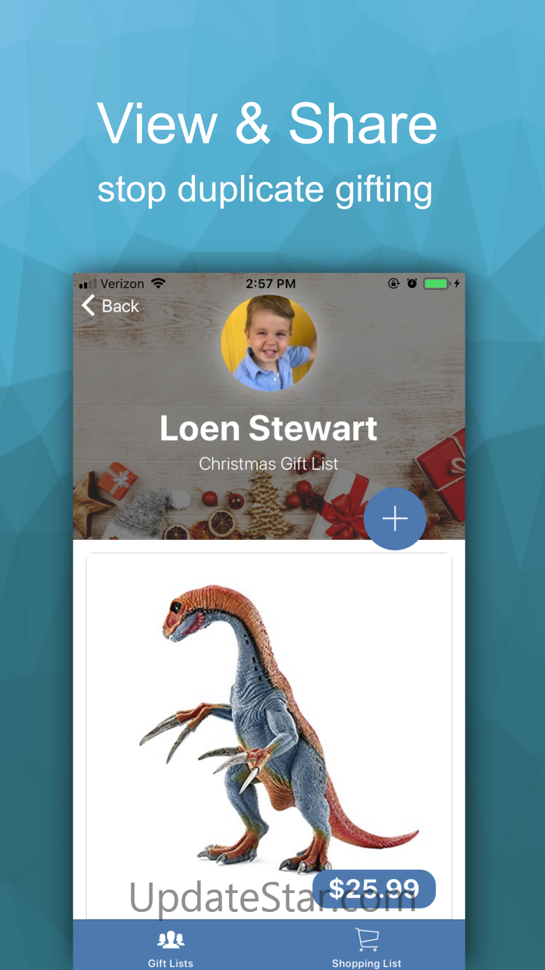 The Christmas List App 1.5.5