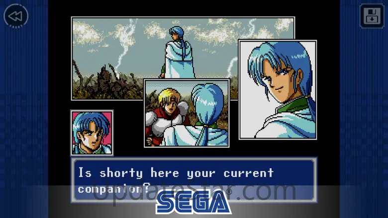 Phantasy Star Classics 4.1.3