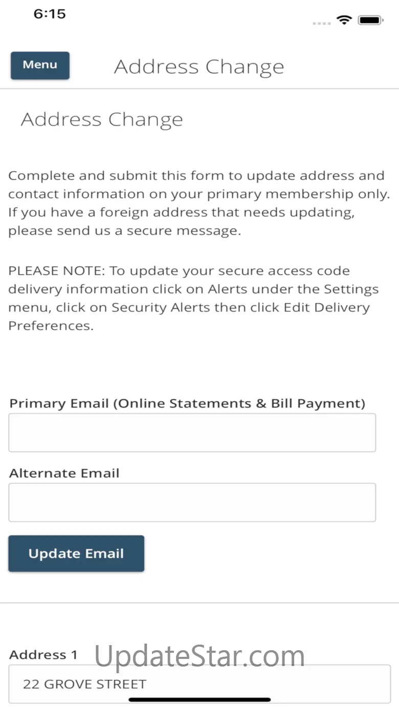 Hanscom FCU Mobile Access 17.0.5907(108)