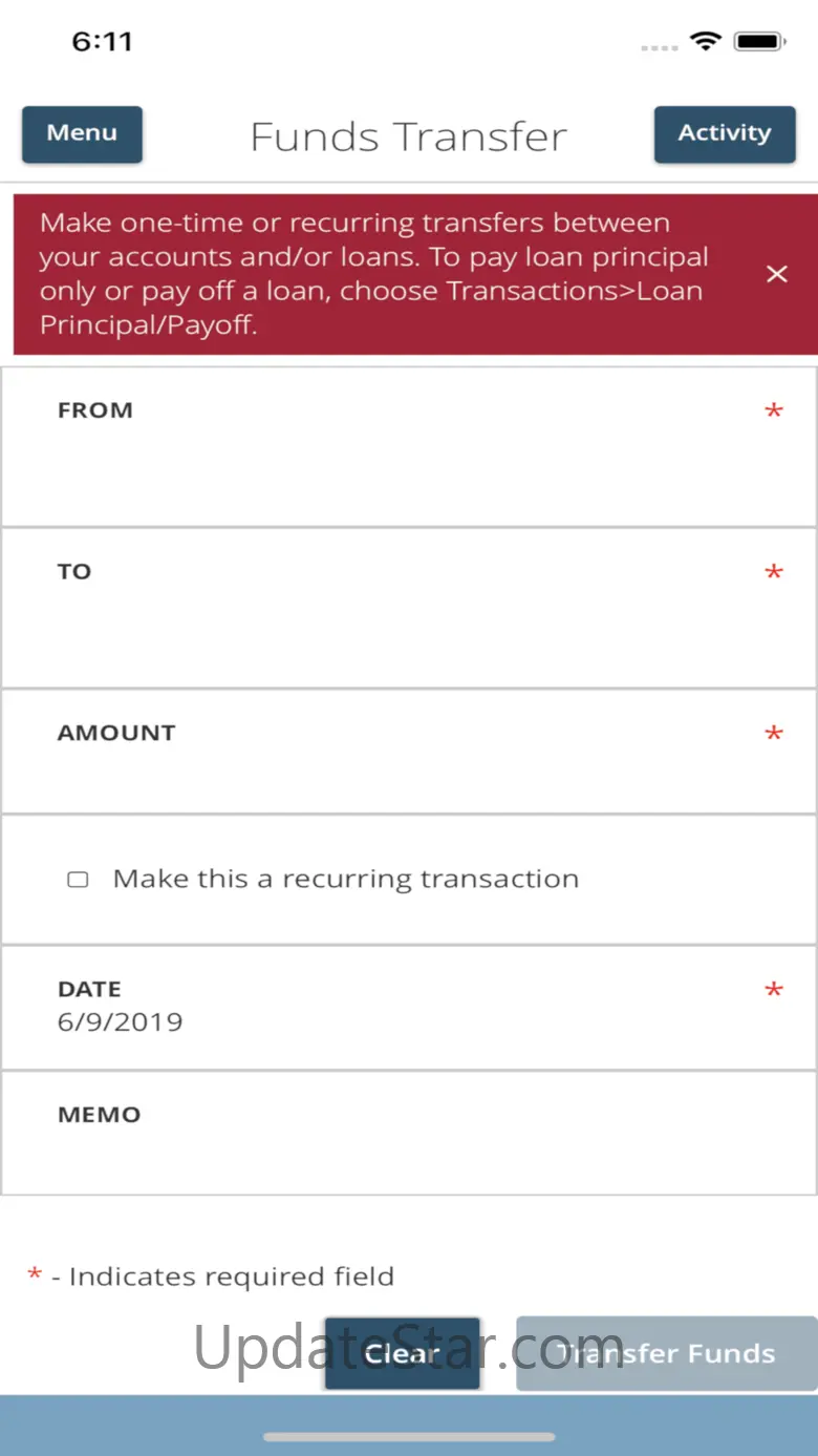 Hanscom FCU Mobile Access 17.0.5907(108)