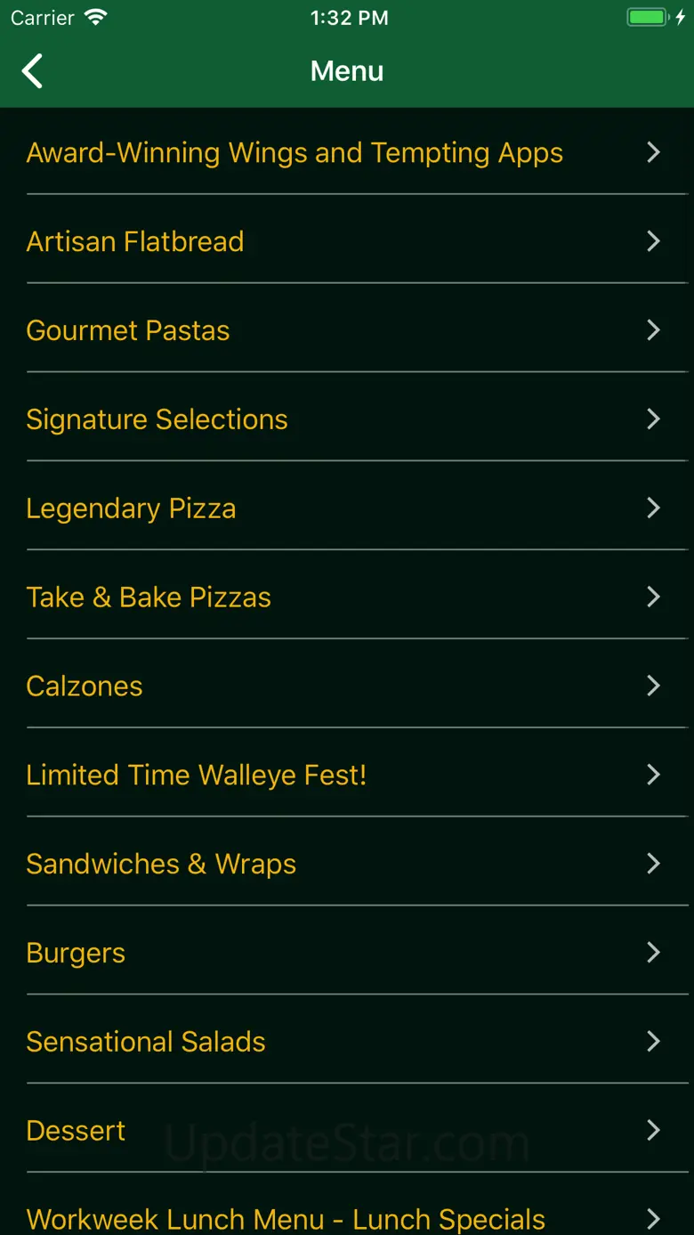 Green Mill 1.4.0