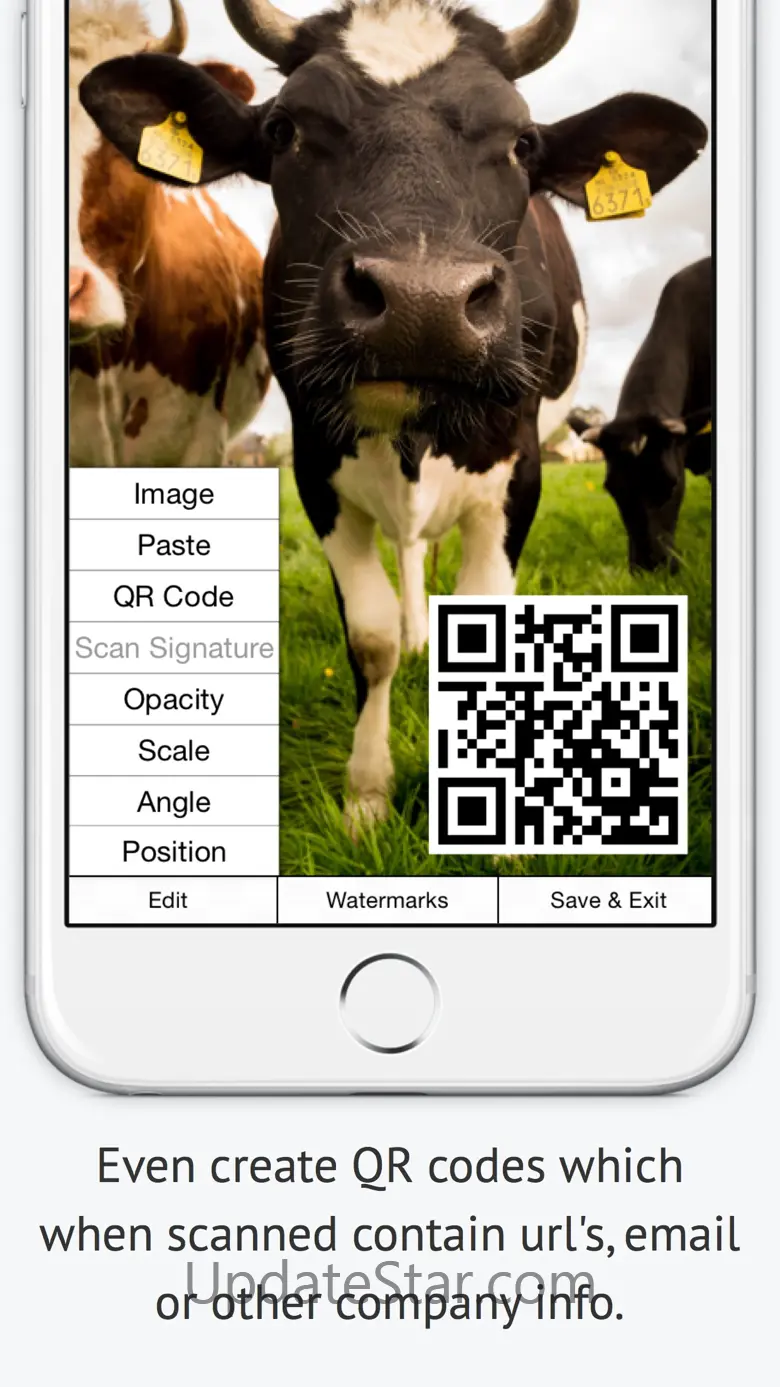 iWatermark - Watermark Photos 6.9.4