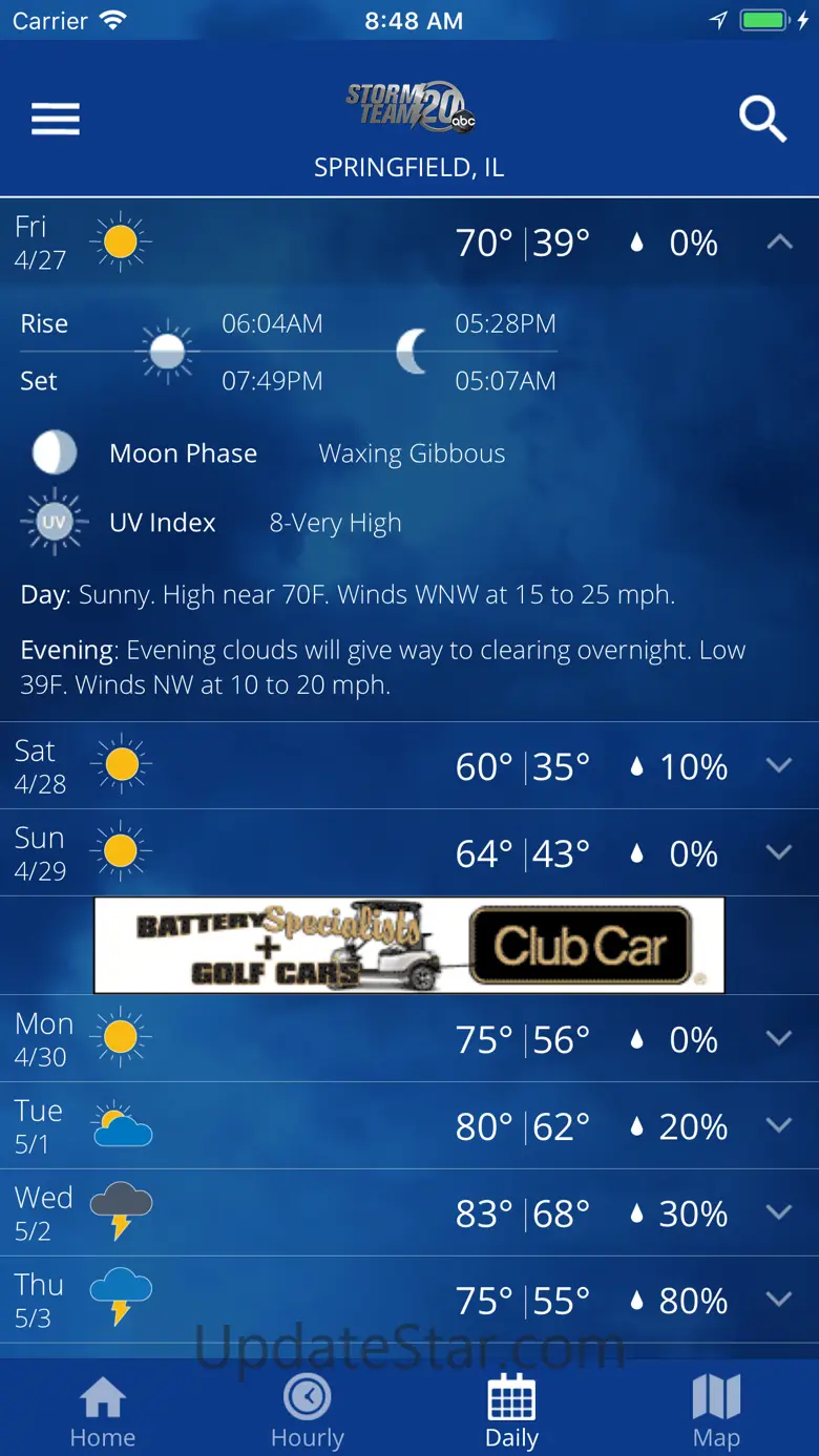 WICS WX 5.15.402