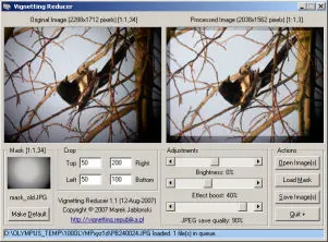 Vignetting Reducer 1.8