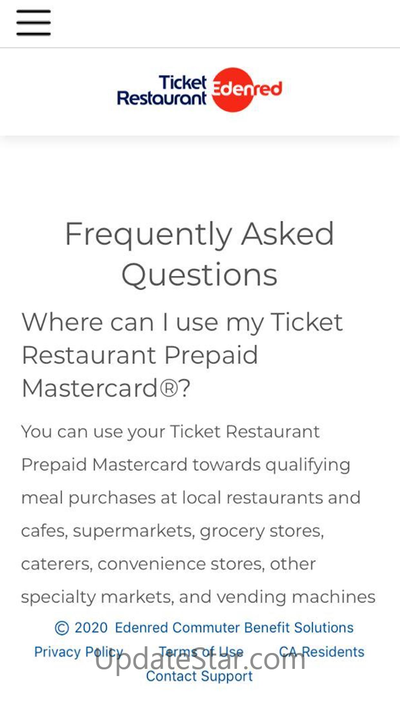Edenred Benefits 3.5