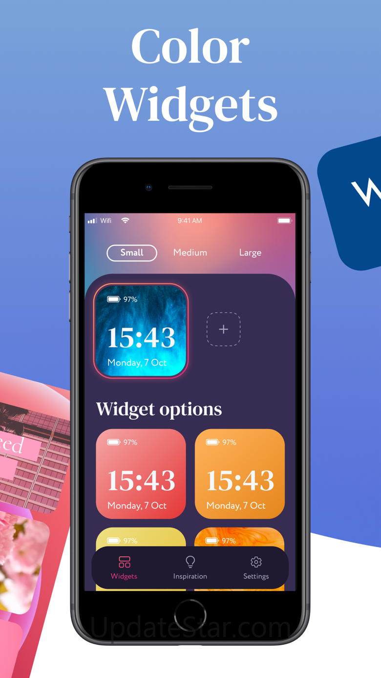 Lock Screen Widgets App 3
