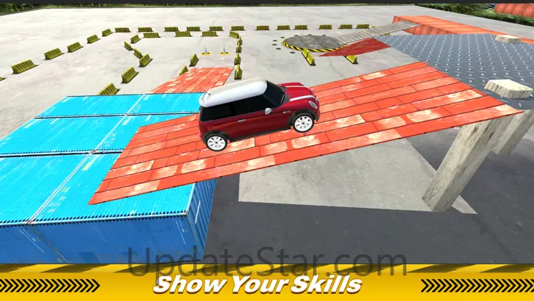 Real Car Parking Driving City 1.0.9