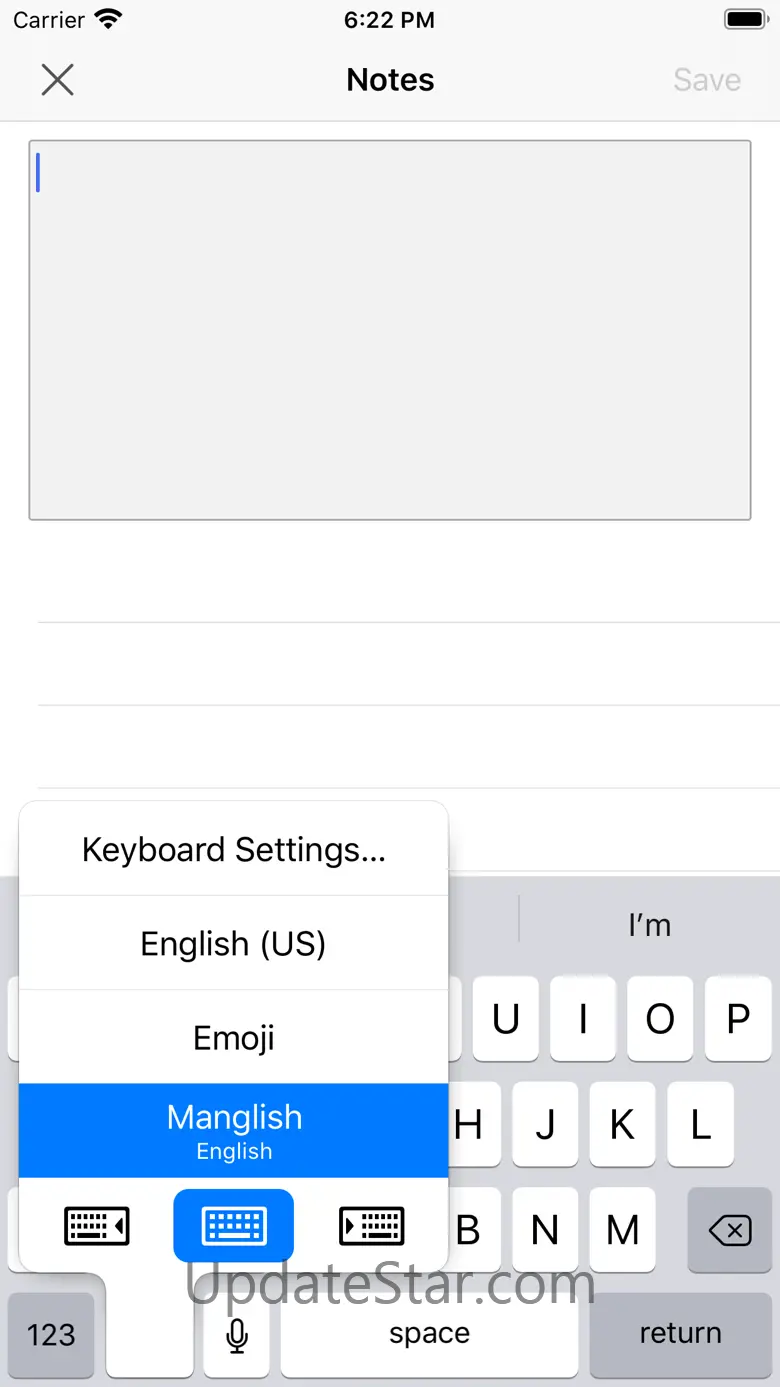 Manglish 2.4.2
