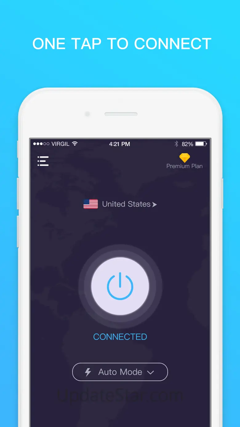 VPN for iPhone - Unlimited VPN 1.2.6