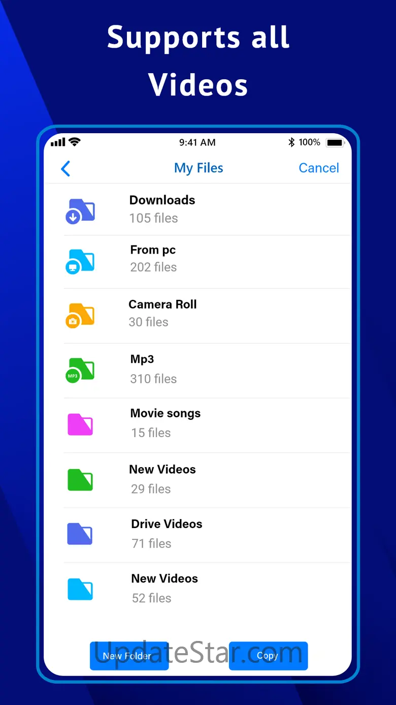 Video Manager - Offline Play 2.2.7