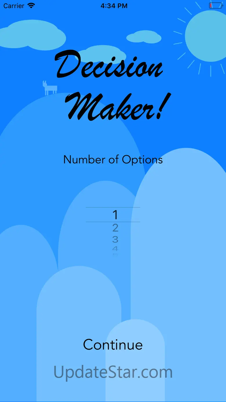 Decision Maker! 1.0.2