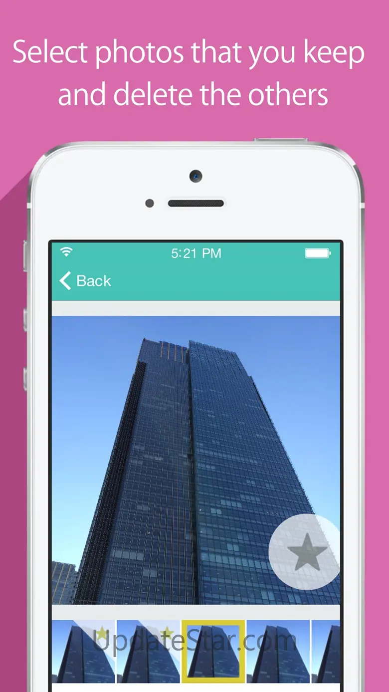 ALPACA - delete photos efficiently, organize camera roll and save memory 1.8
