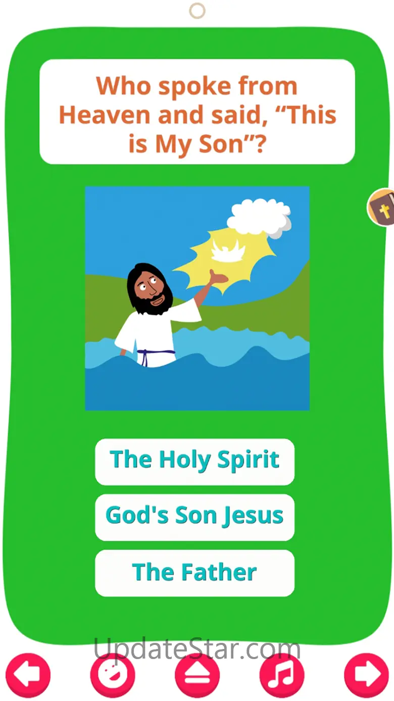 God for Kids: Family Bible App 1.4.28