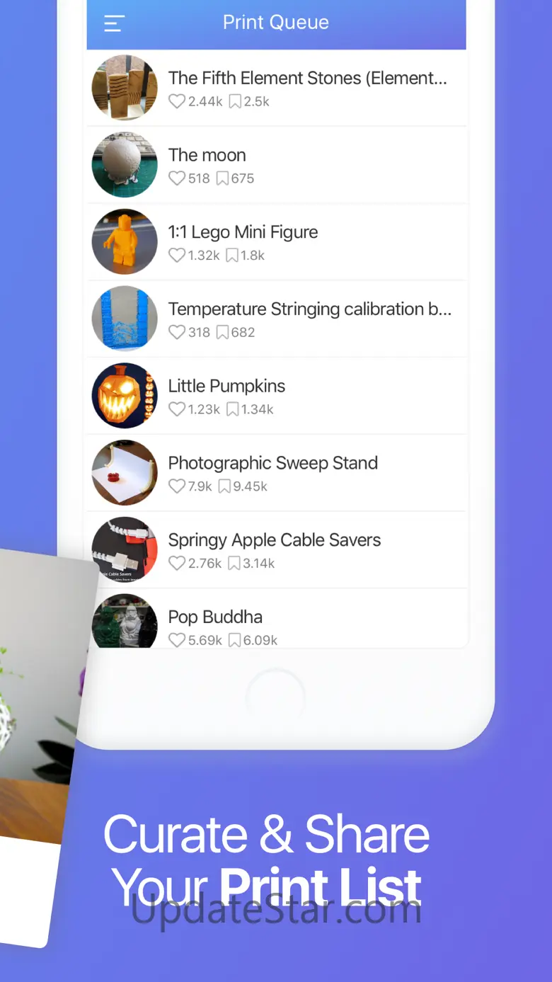 Thinger - 3D Printing Models 7.0.5