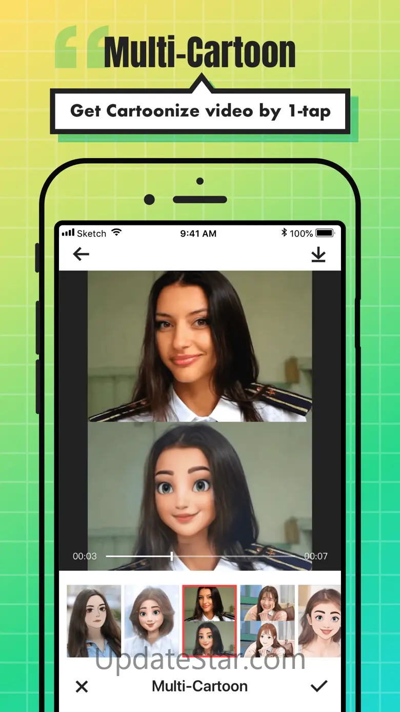 Popjoint - Face Editor, Aging 3.2.7
