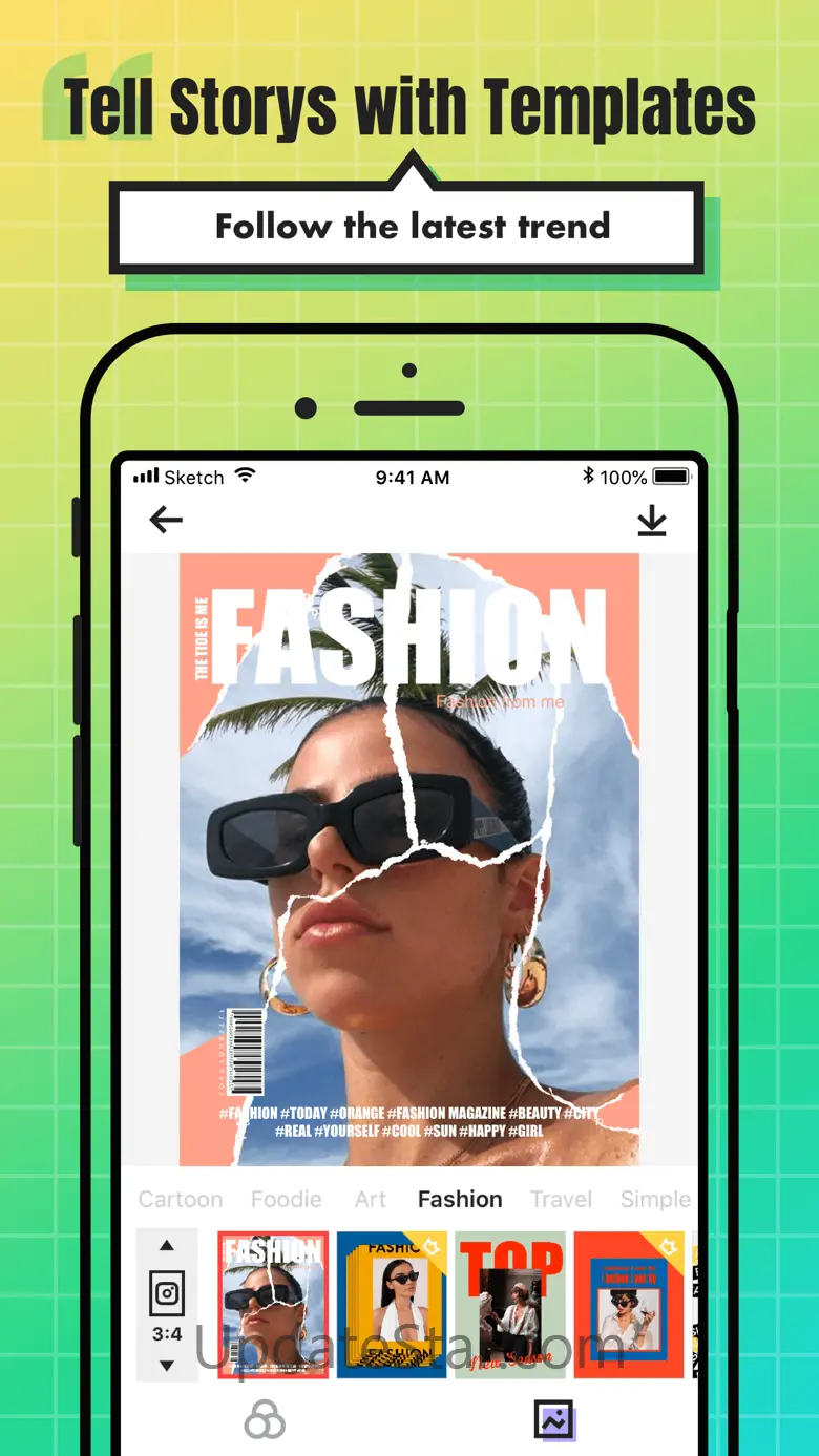 Popjoint - Face Editor, Aging 3.2.7
