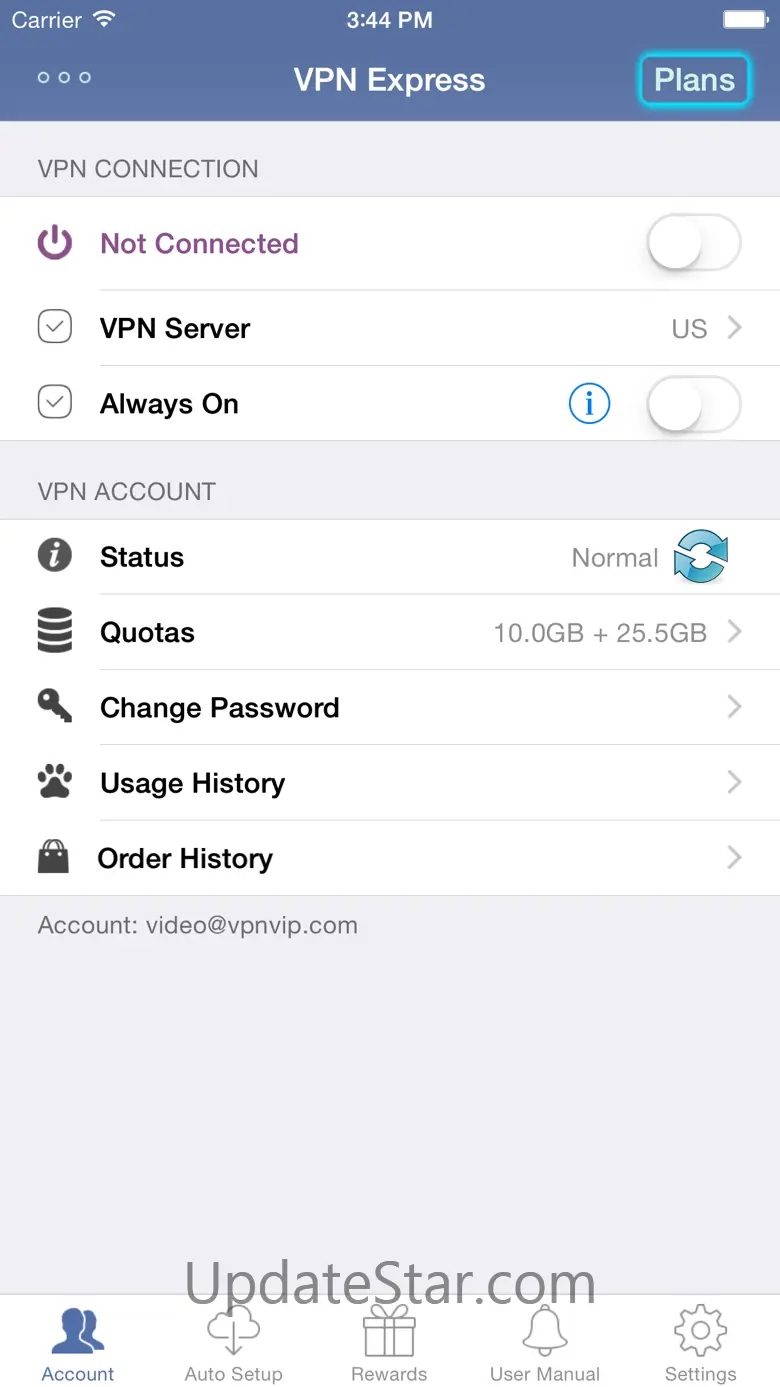 VPN Express - Free Mobile VPN 5.2.0