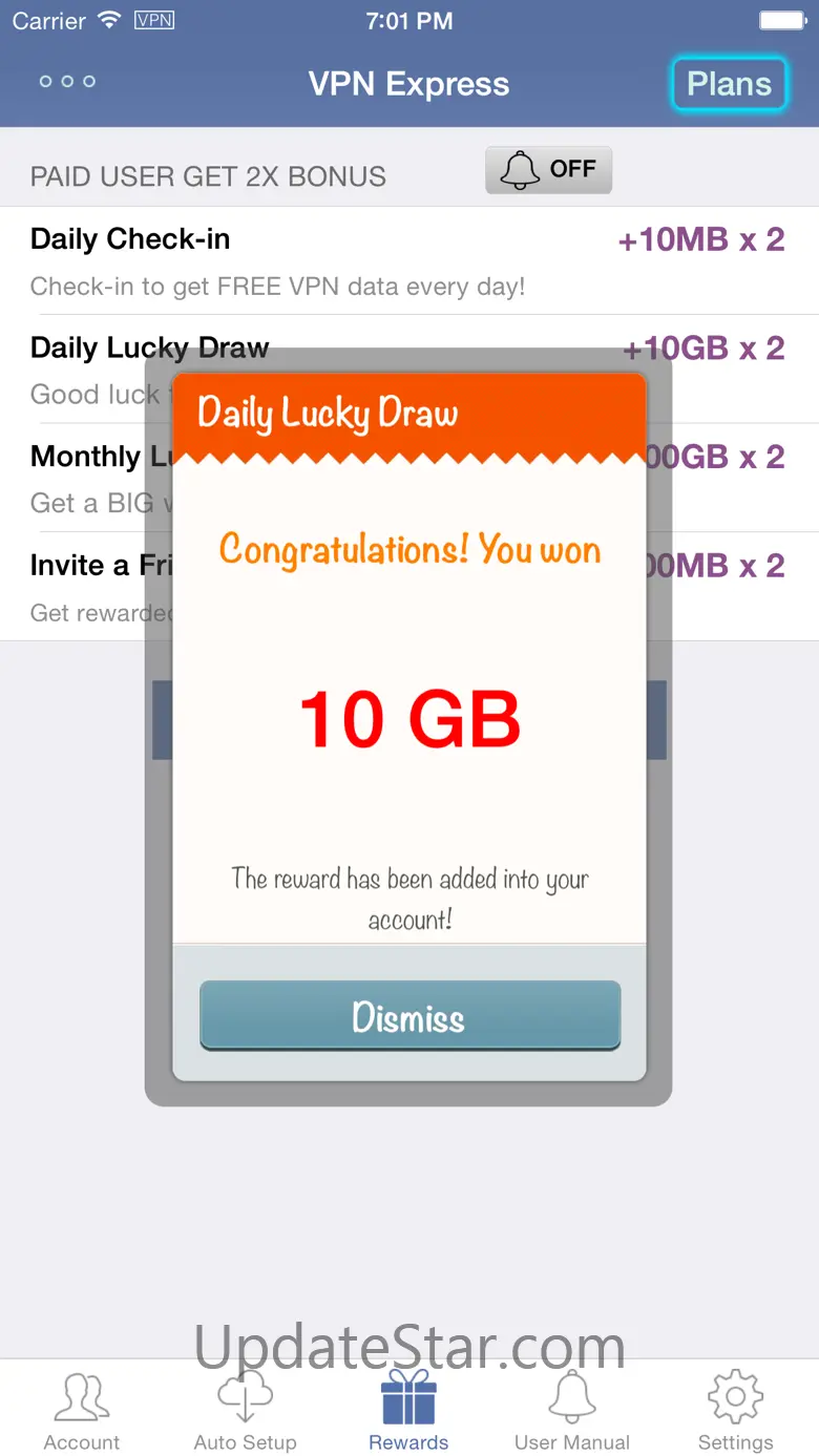 VPN Express - Free Mobile VPN 5.2.0