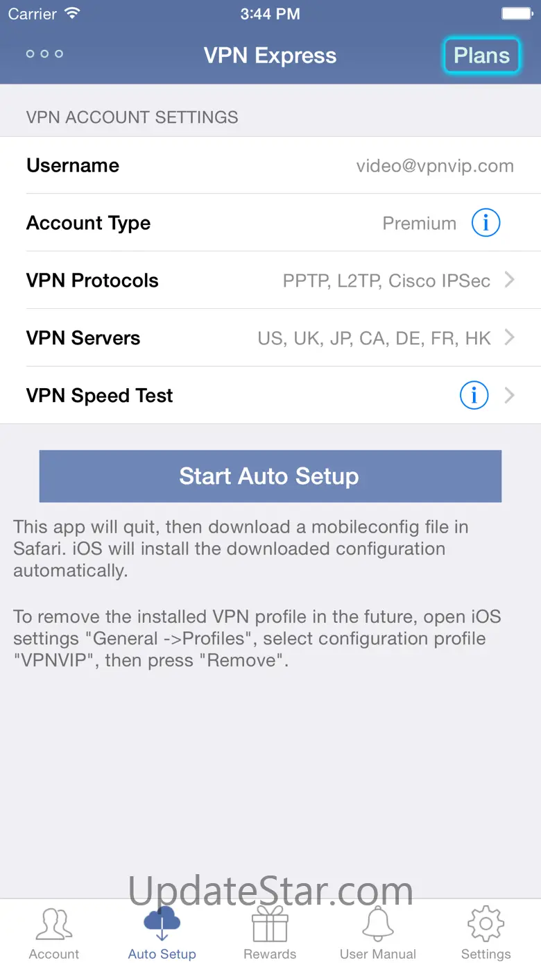 VPN Express - Free Mobile VPN 5.2.0