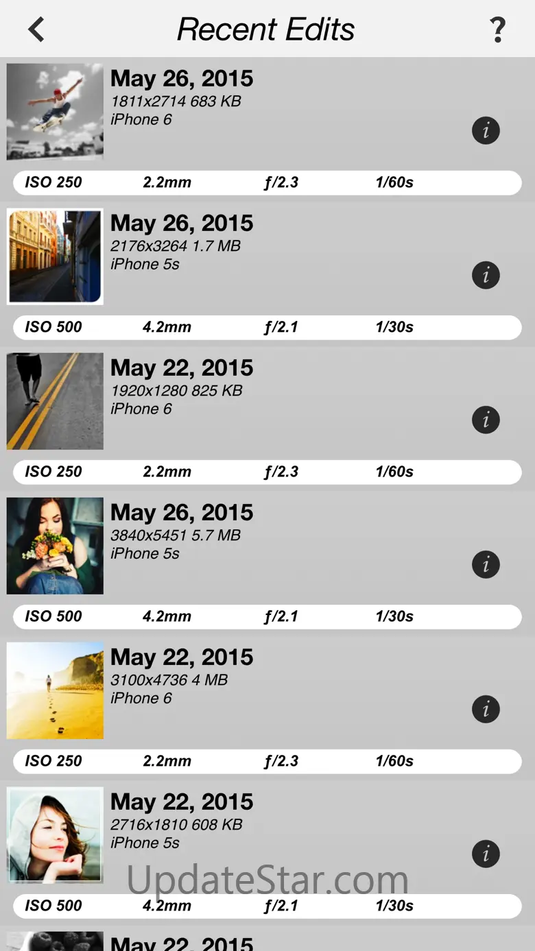 PhotoToaster - Photo Editor, Filters, Effects and Borders 6.7.5