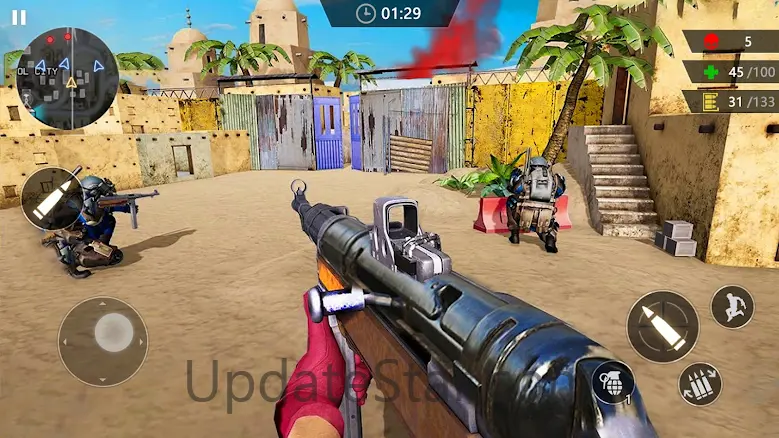 Special Ops: PvP Sniper Shooer 1.3.0