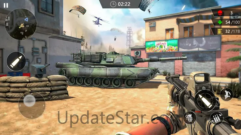 Special Ops: PvP Sniper Shooer 1.3.0