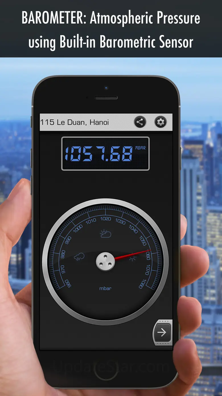 Compass X - GPS Magnetic North 1.1.0